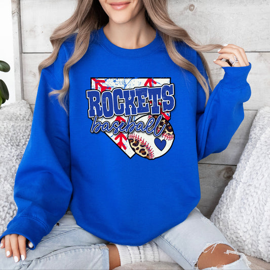 CDBL - Rockets Leopard Design