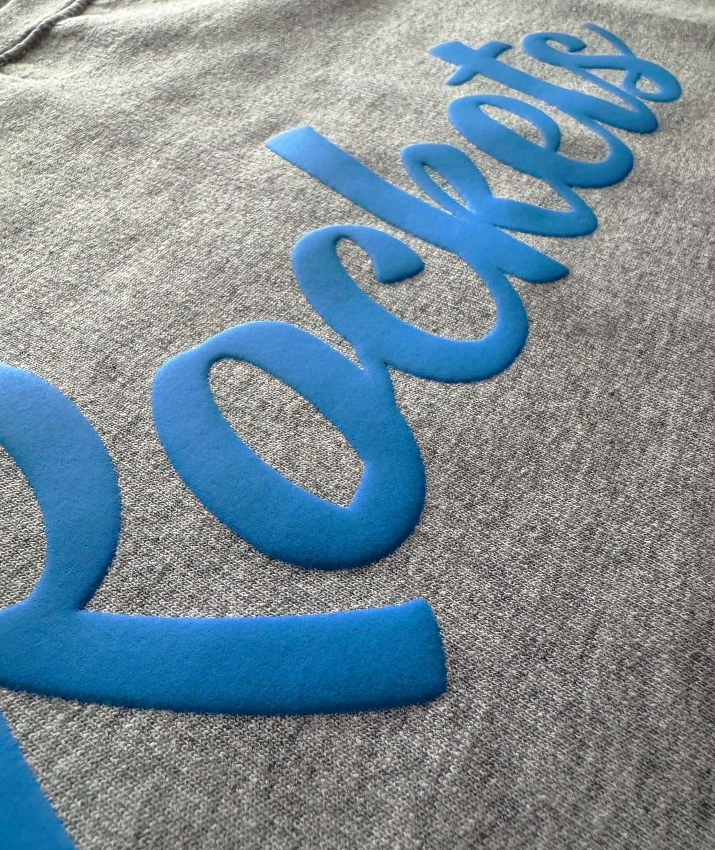 Rockets PUFF PRINT