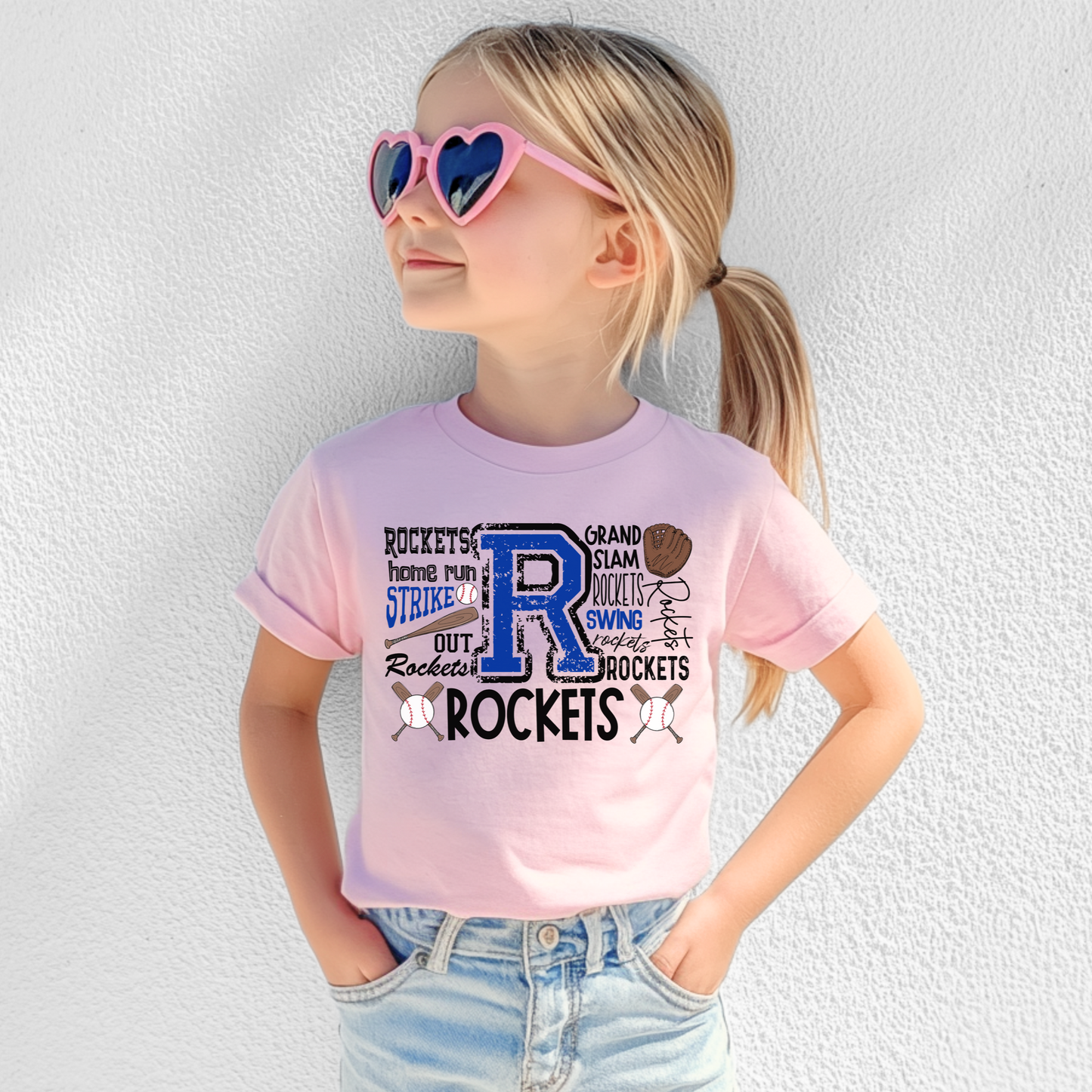 Rockets Doodles - KIDS