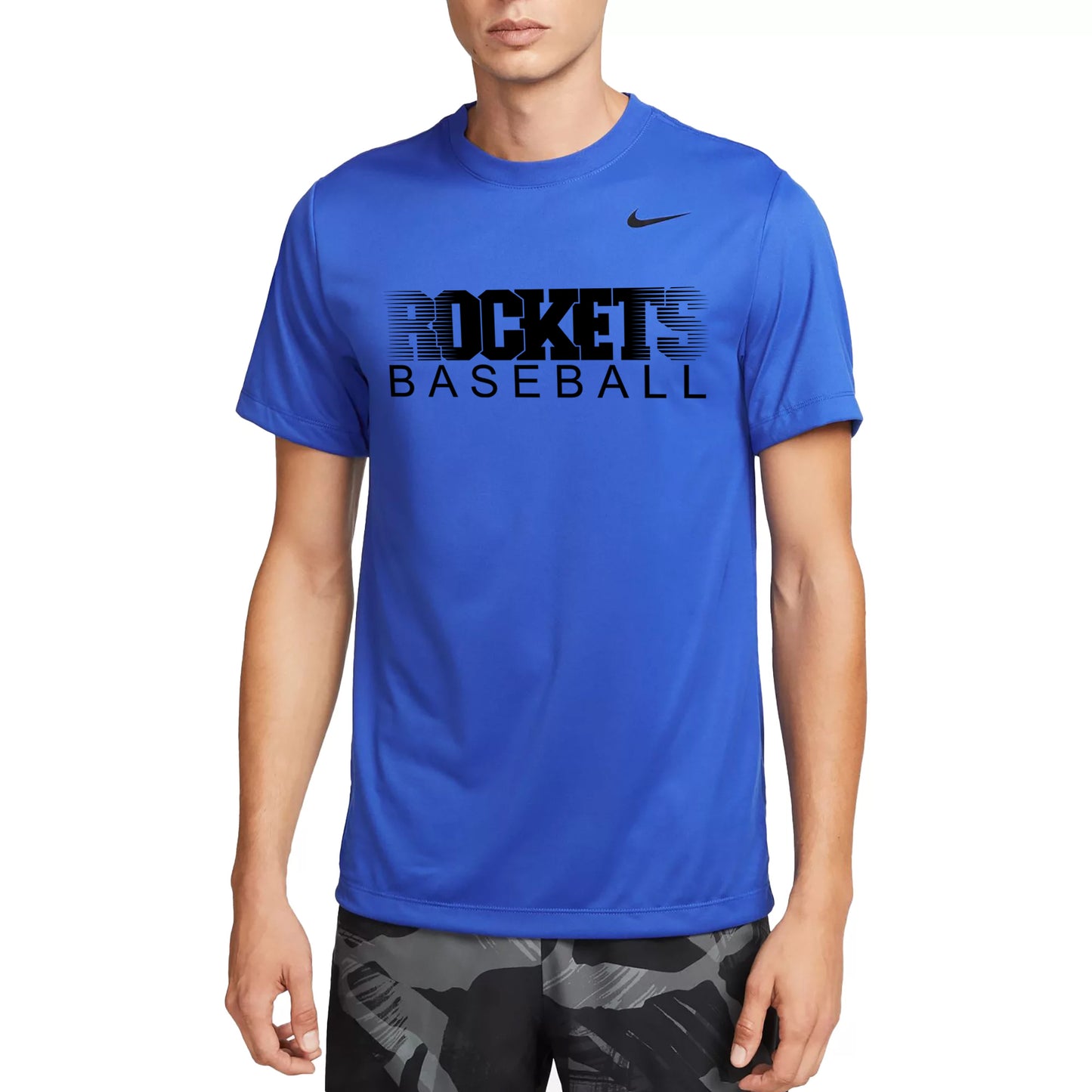 Nike Dri-Fit Team Legend Tee - Streak Logo