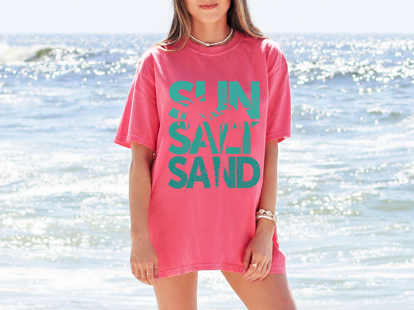 Sun Salt Sand