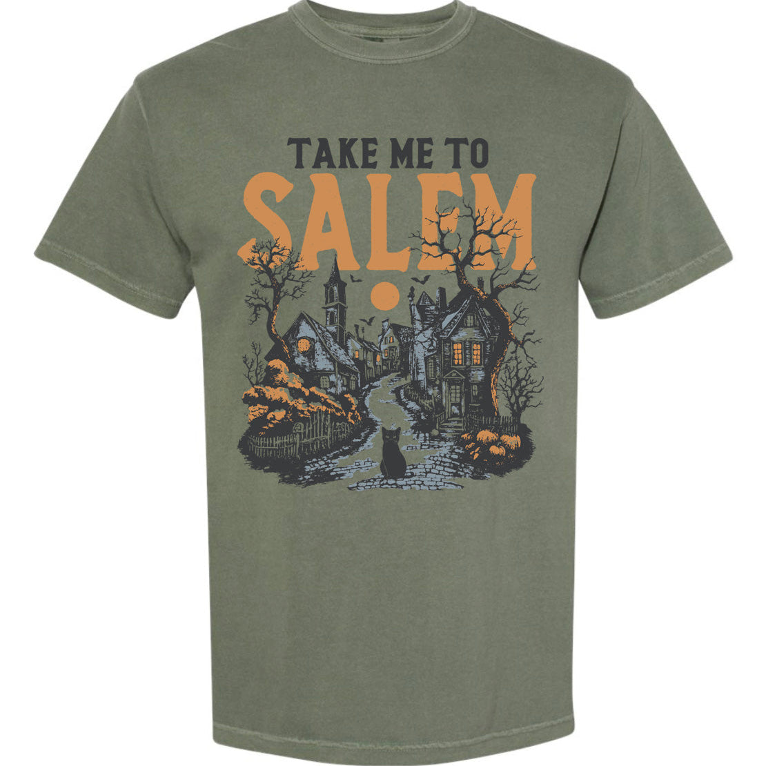 Take me to Salem