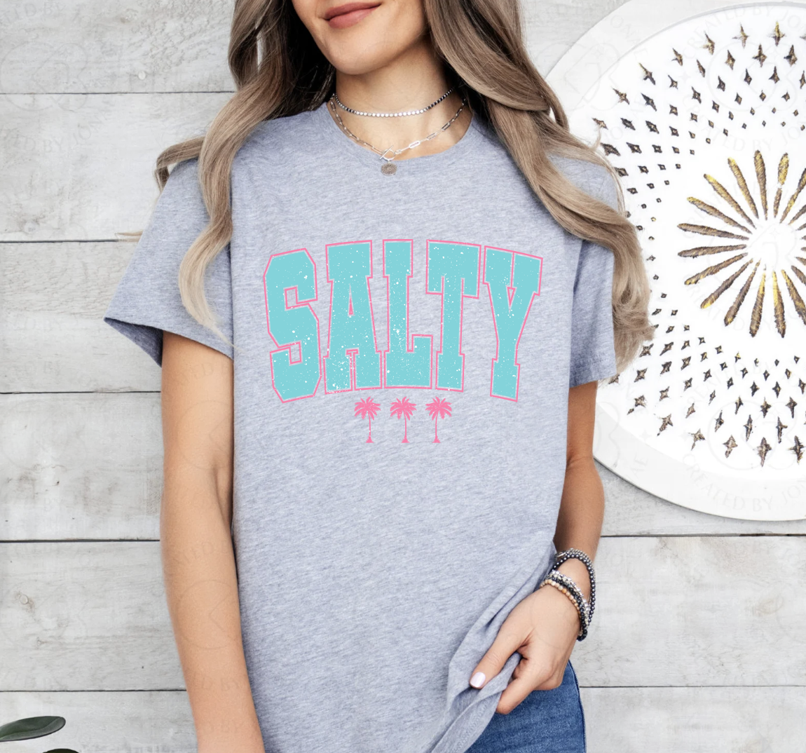 Salty