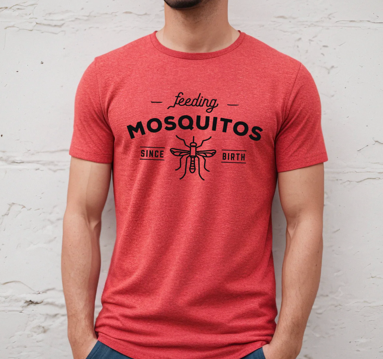 Feeding Mosquitos