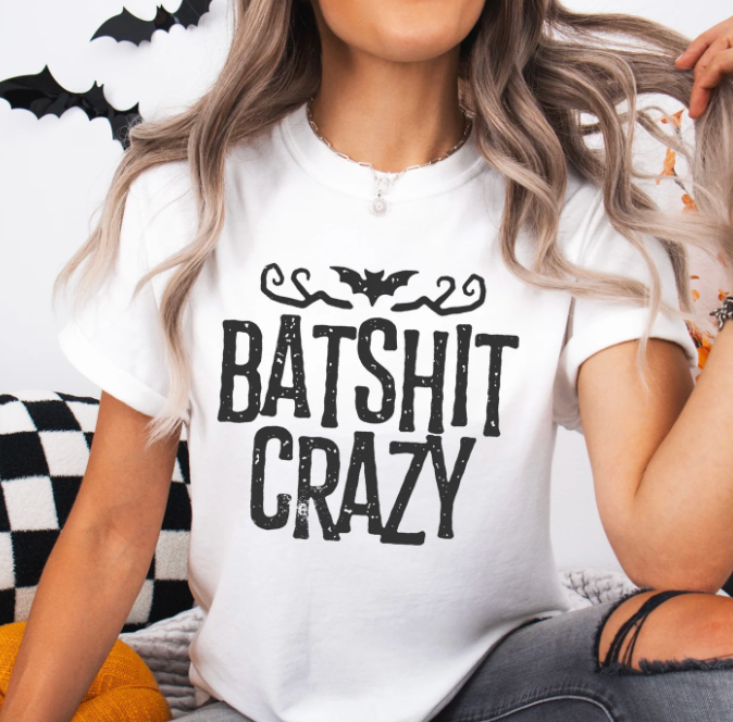 Batsh*t Crazy