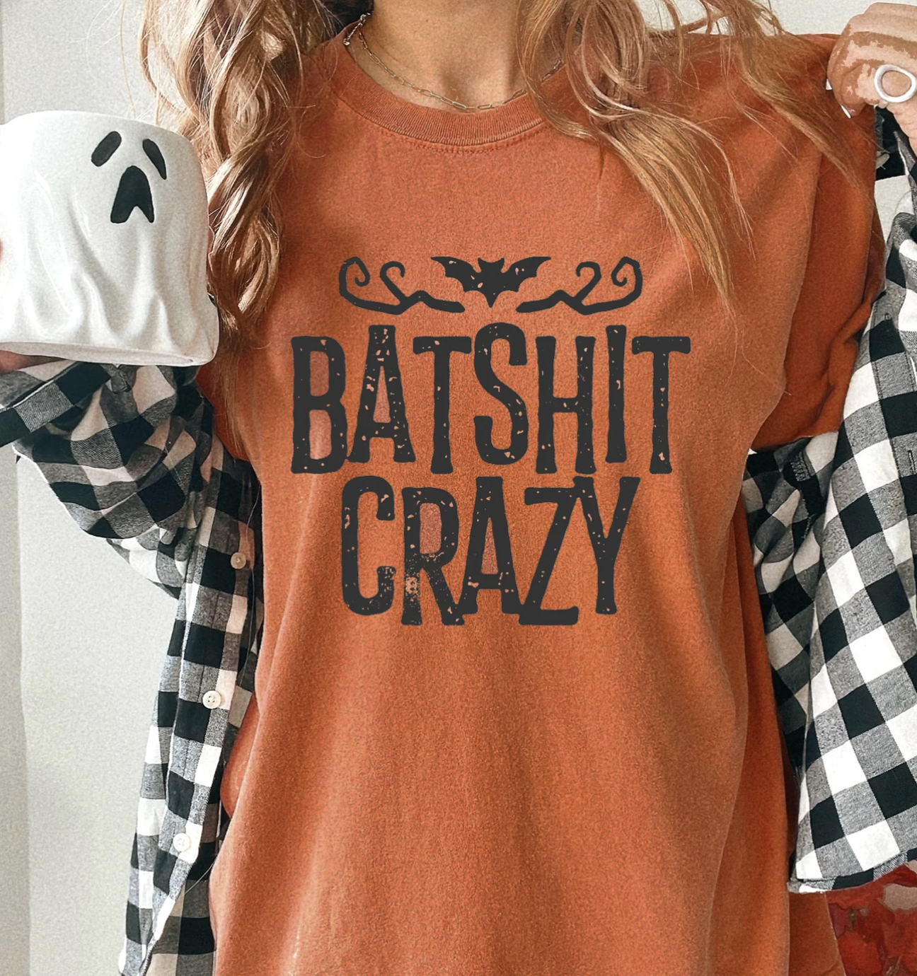 Batsh*t Crazy