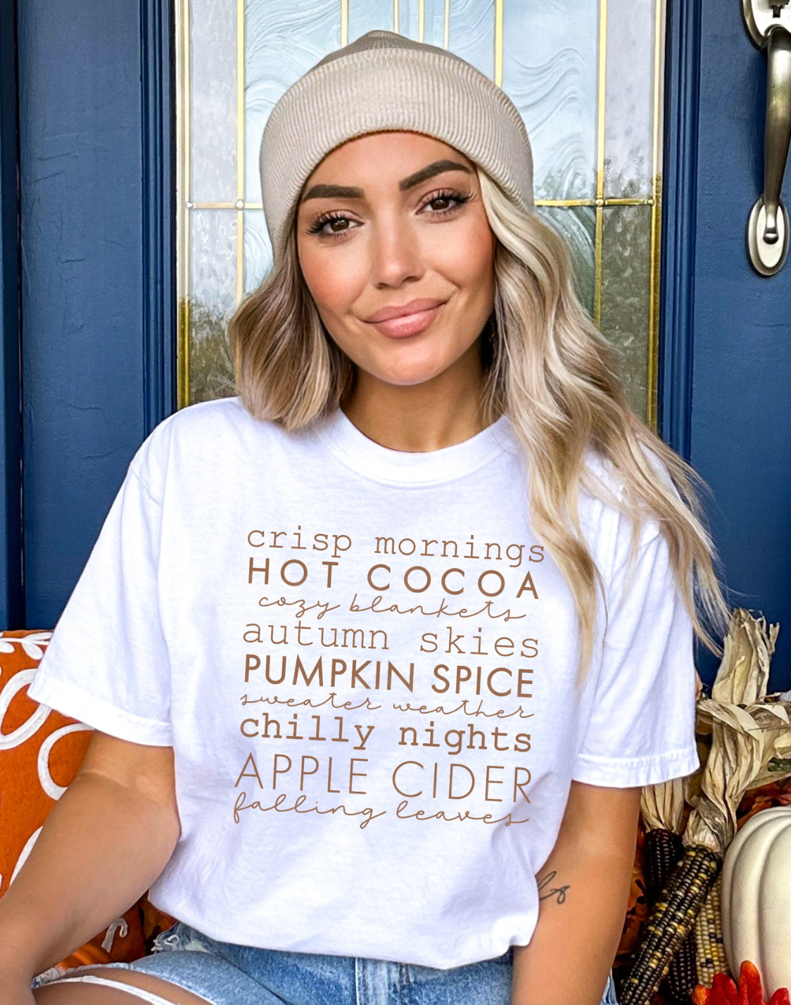 Fall Text