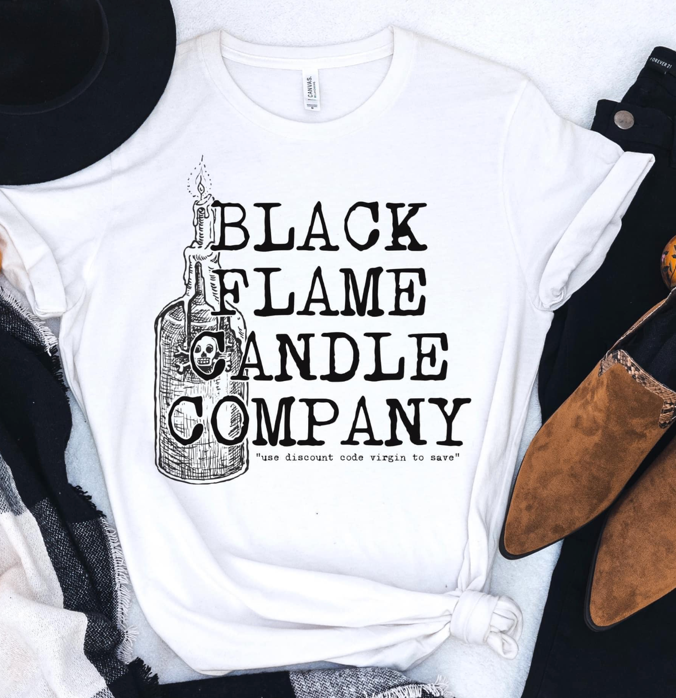 Black Flame Candle Company
