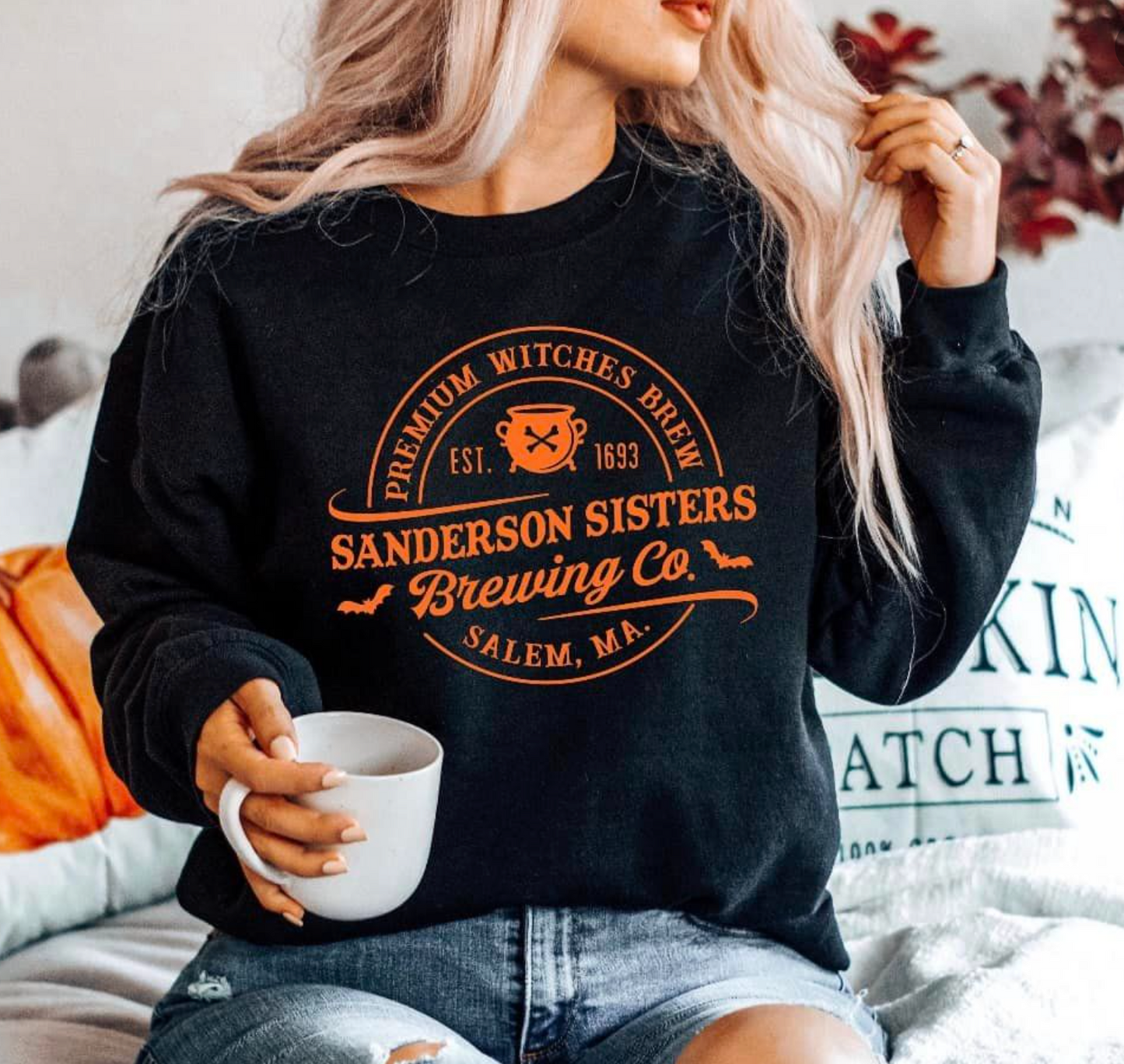 Sanderson Sisters Brewing Company