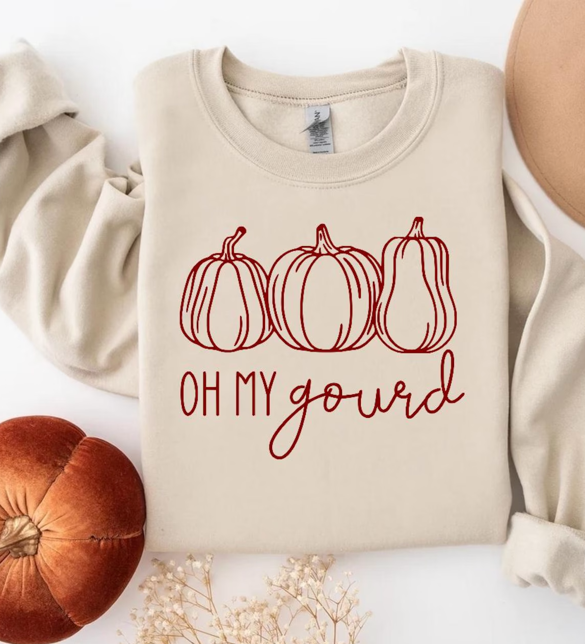 Oh My Gourd