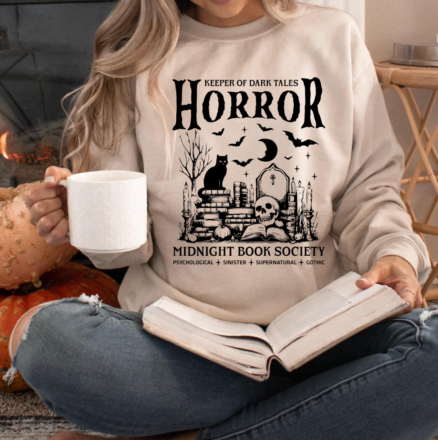 Horror Book Society