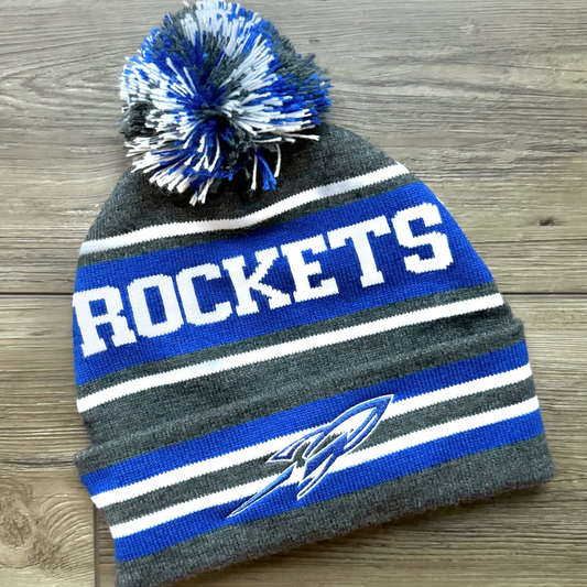 BBBL - Rockets Knit Winter Hat