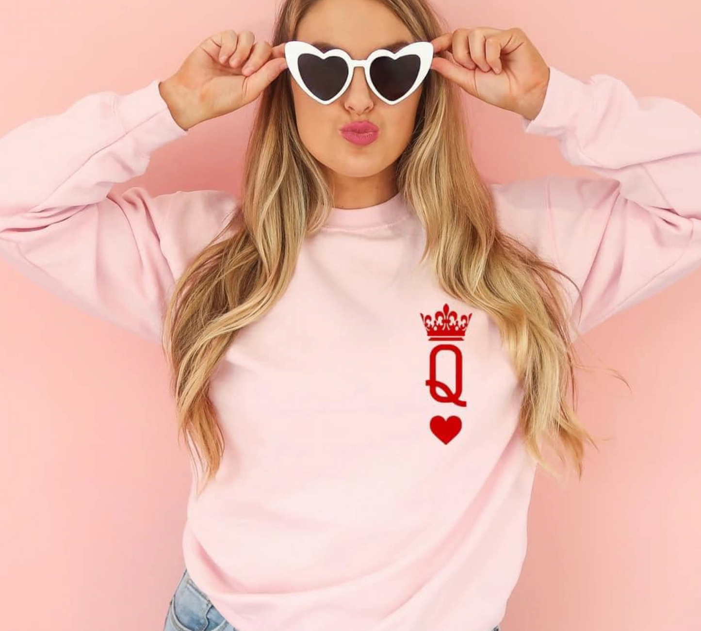 Queen of Hearts
