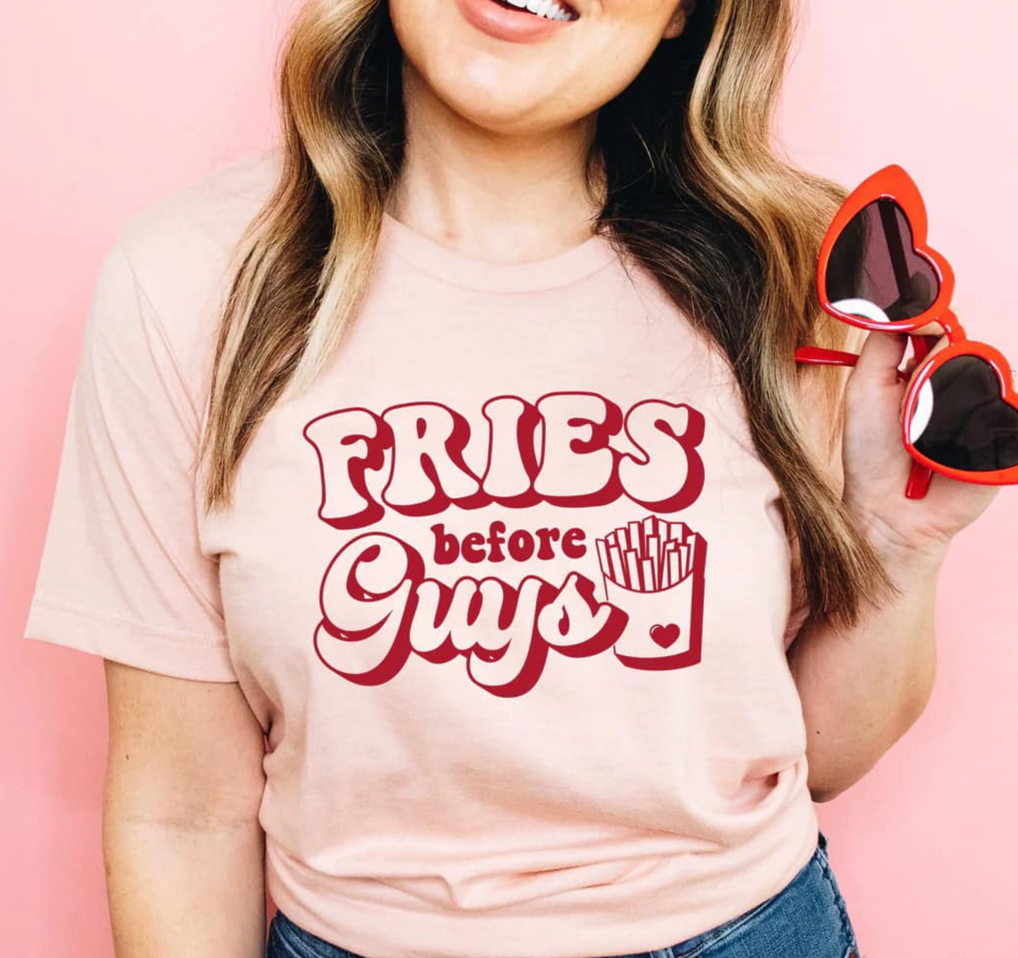 Fries Before Guys