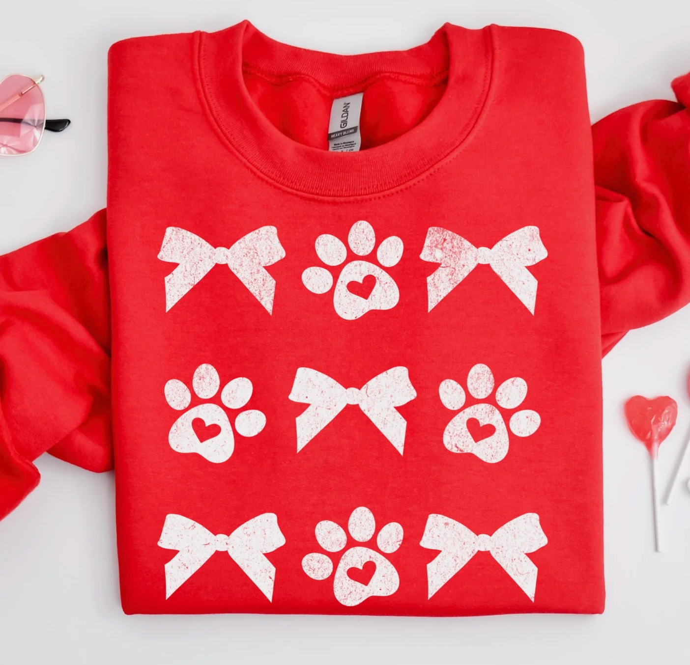Paws and Bows