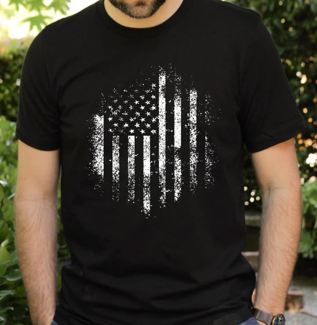 Rustic Flag
