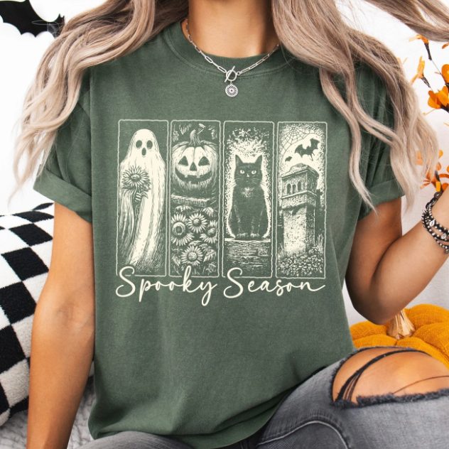 Spooky Season