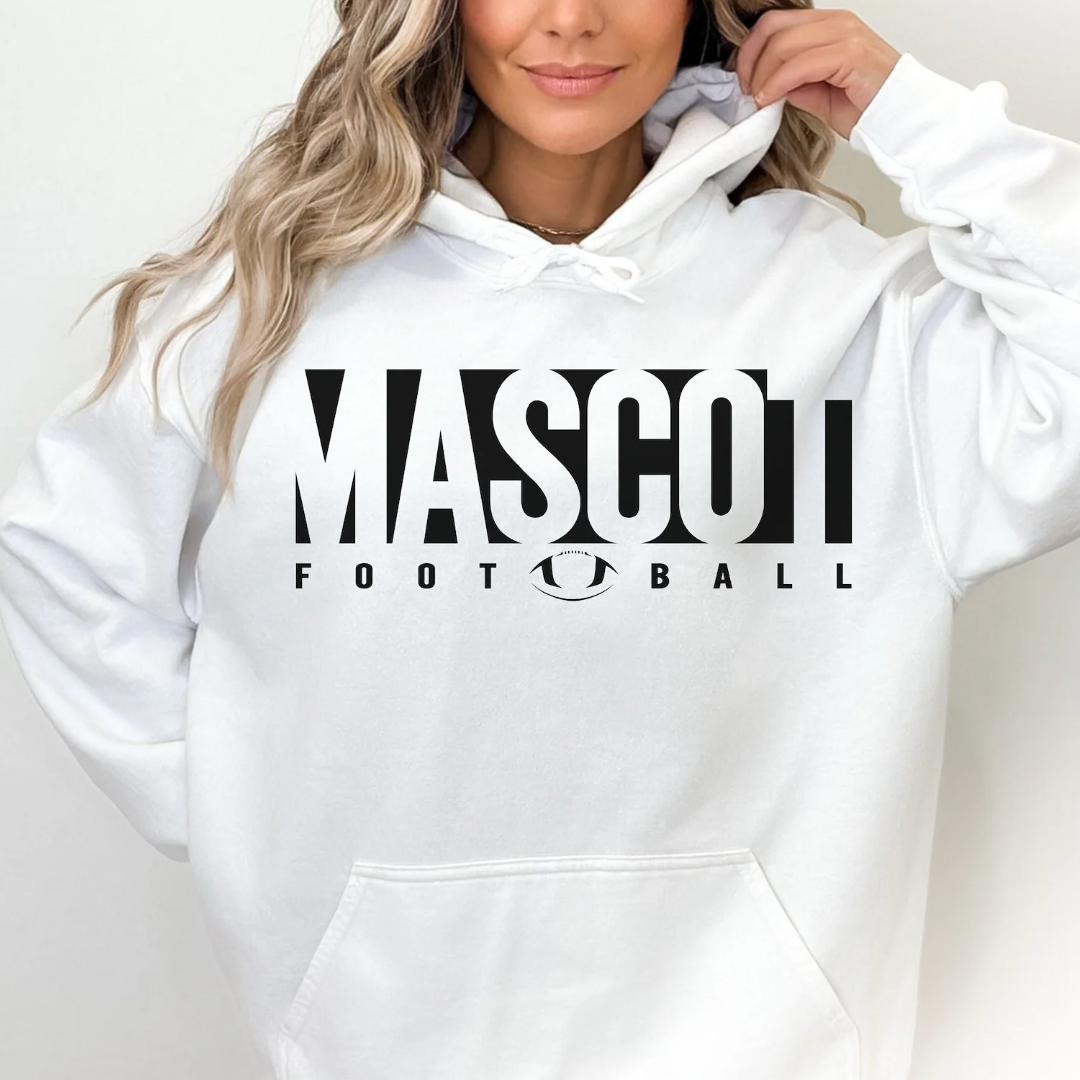 Mascot Football - Customize