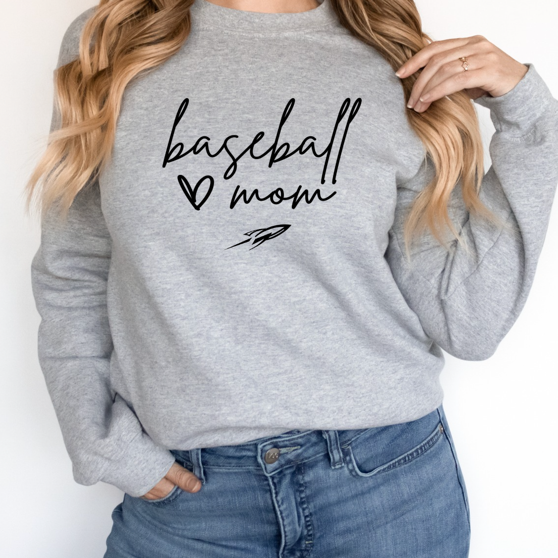 Rockets - Baseball Mom - Personalization Option