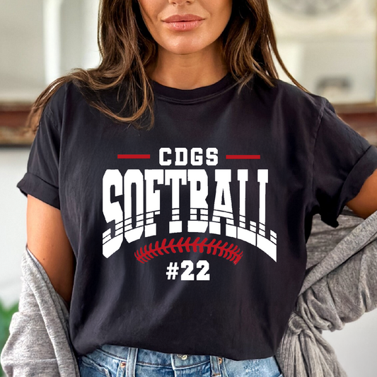 CDGS - Softball