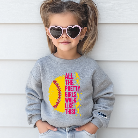 CDGS - All the Pretty Girls - TODDLER and YOUTH