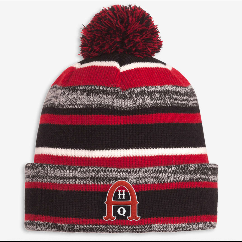 AHQ - New Era Sideline Fleece Lined Winter Hat