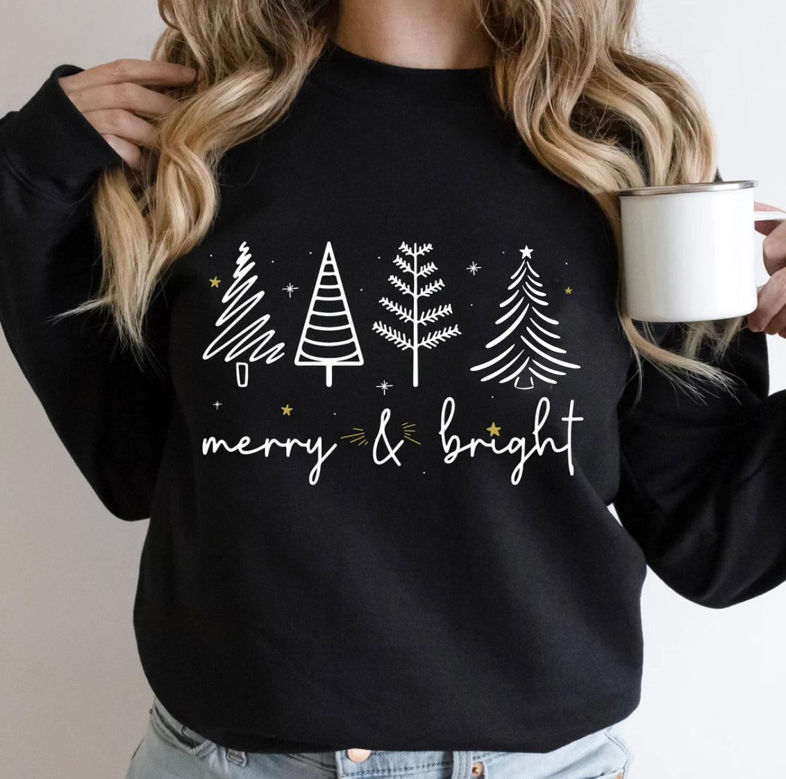 Merry and Bright Trees