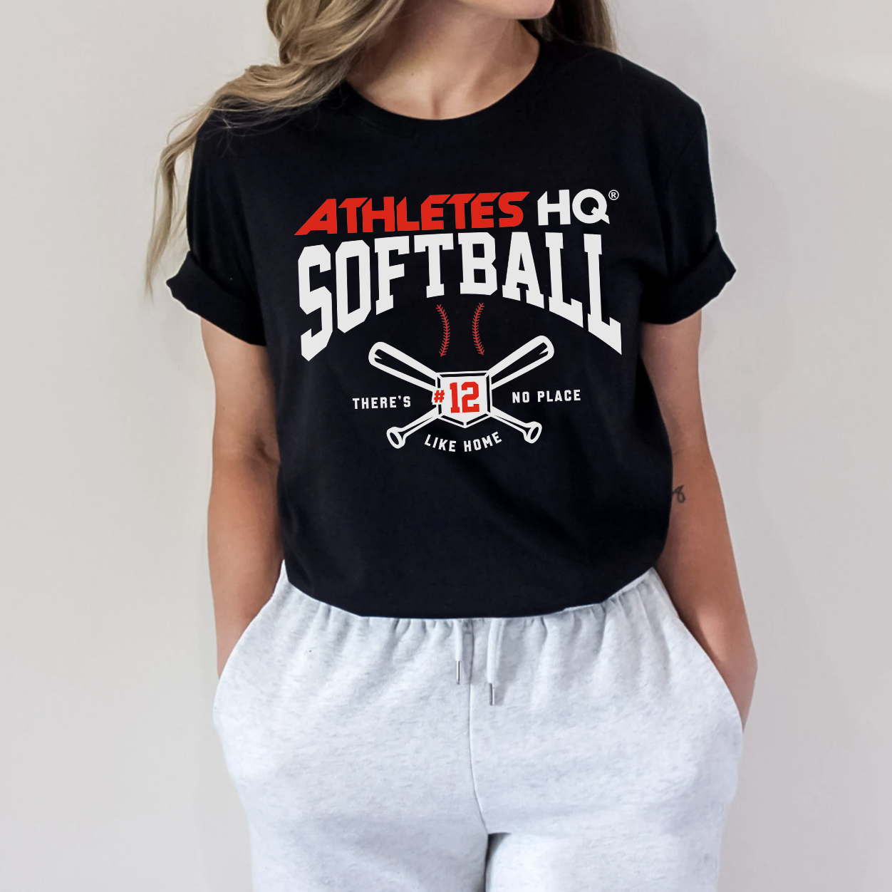 AHQ - No Place Like Home - Baseball or Softball