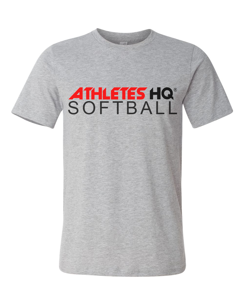 AHQ Adult Softball Logo