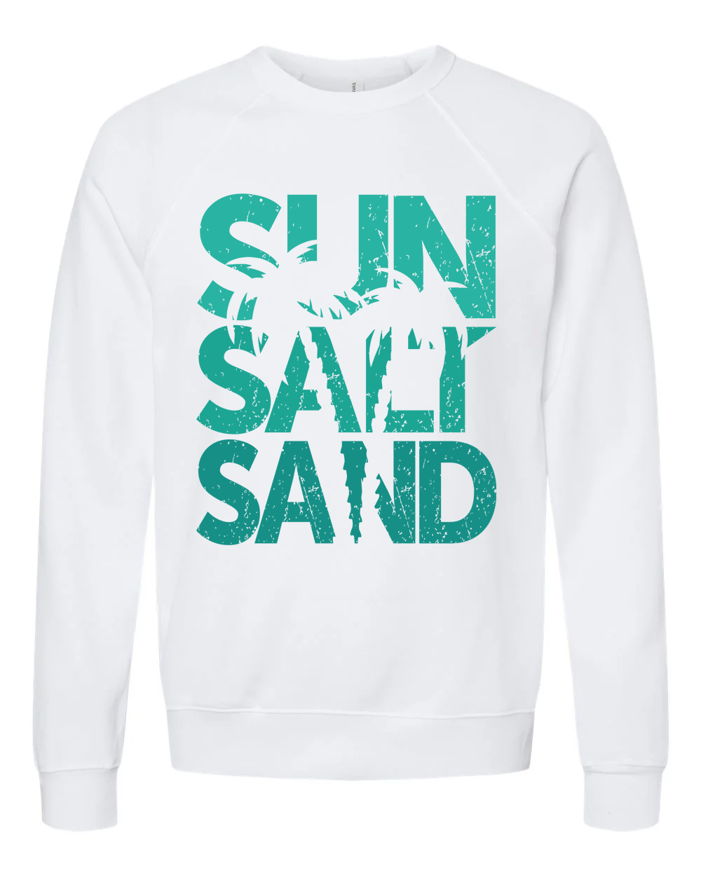 Sun Salt Sand