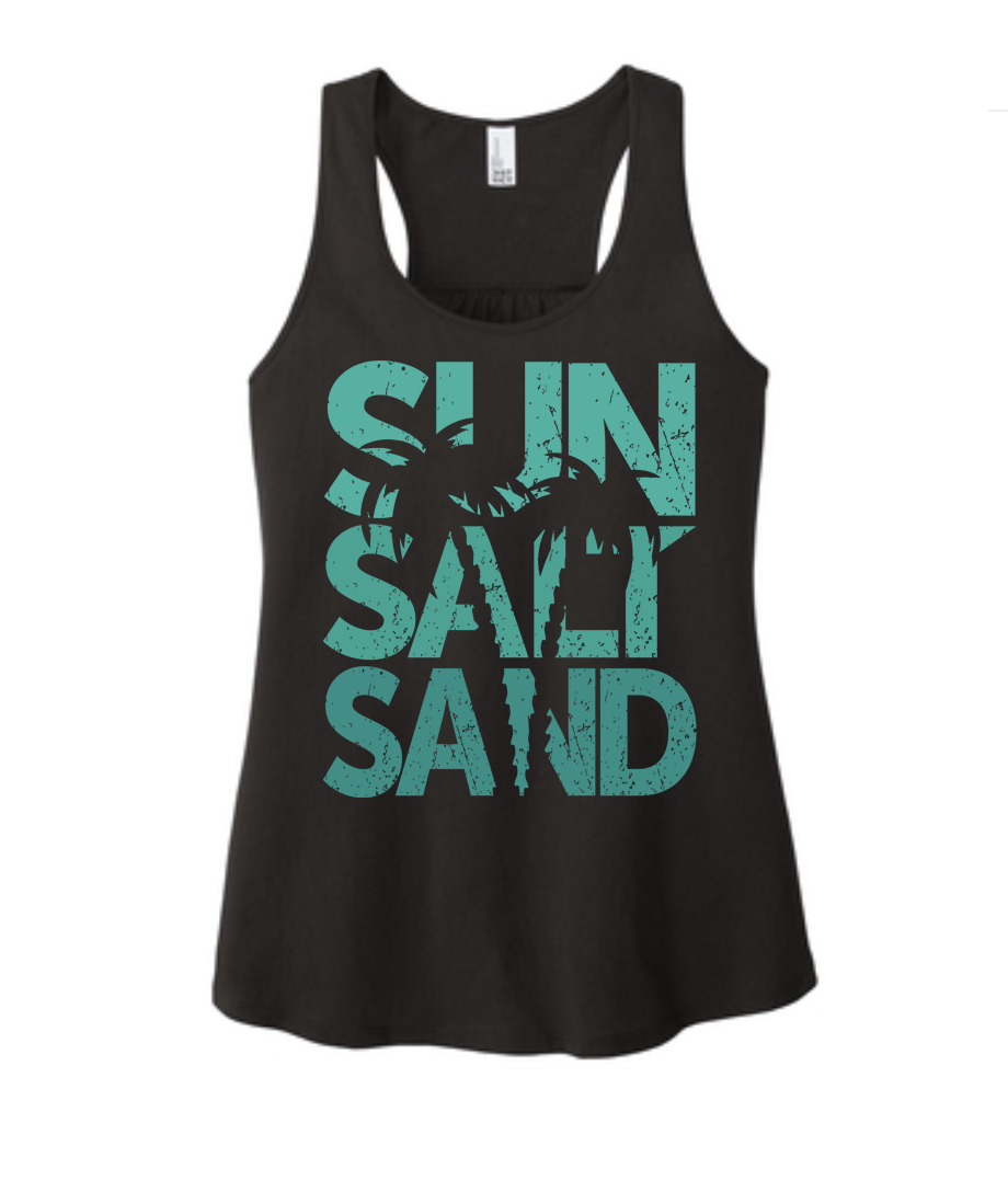 Sun Salt Sand