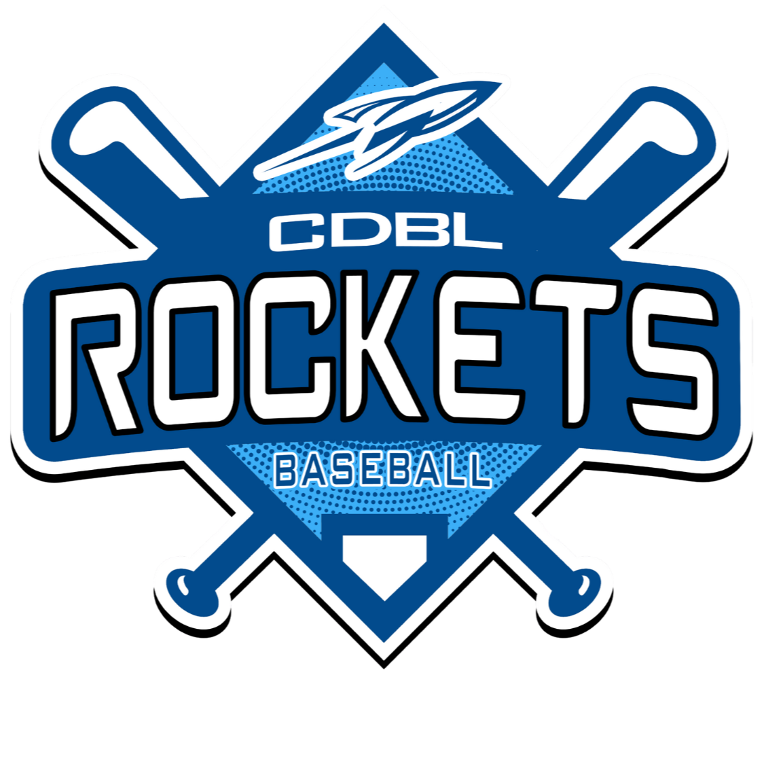 CDBL Rockets Car Window Decal