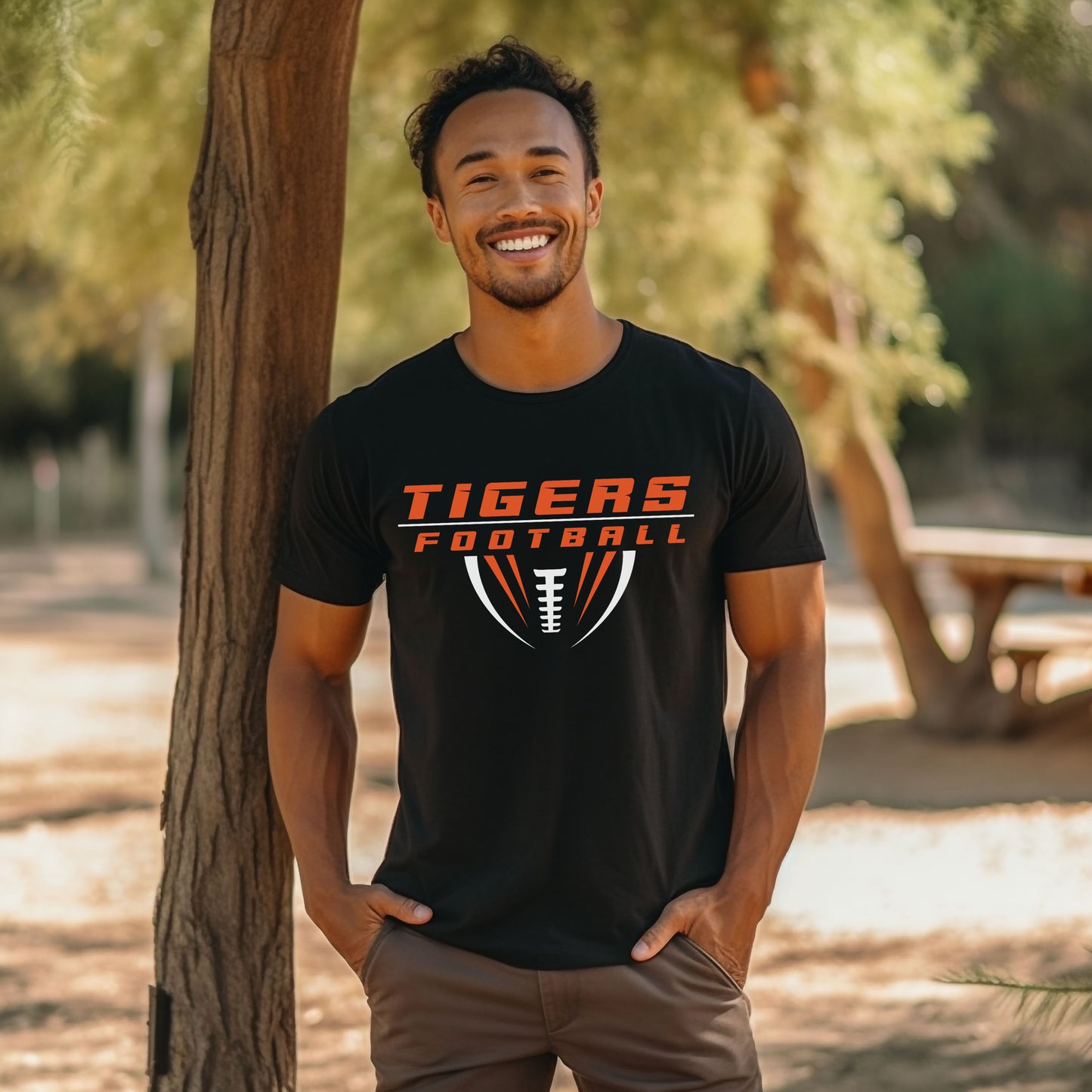 Football Mascot - Customize