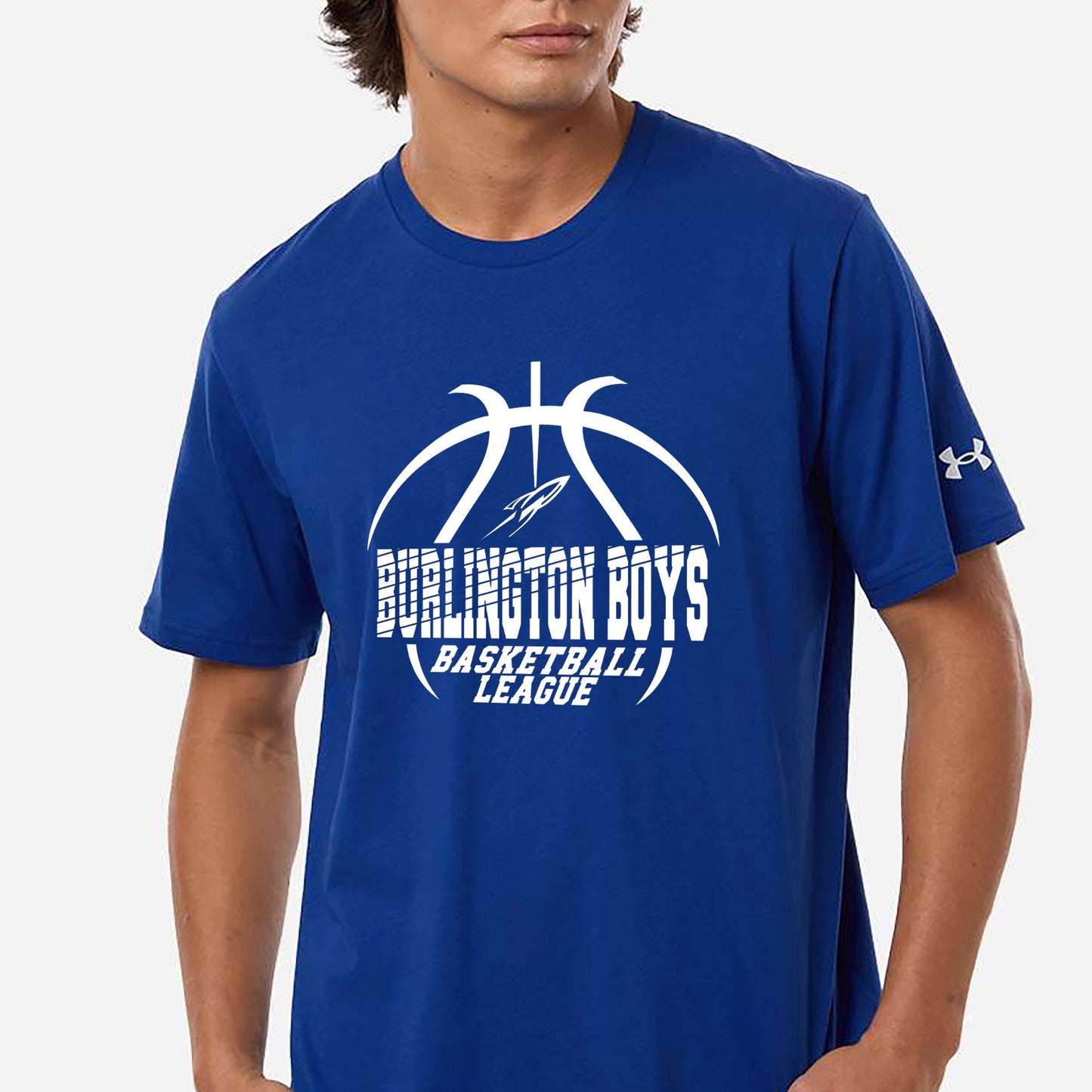 BBBL - Under Armour Men's Athletic 2.0 Tee