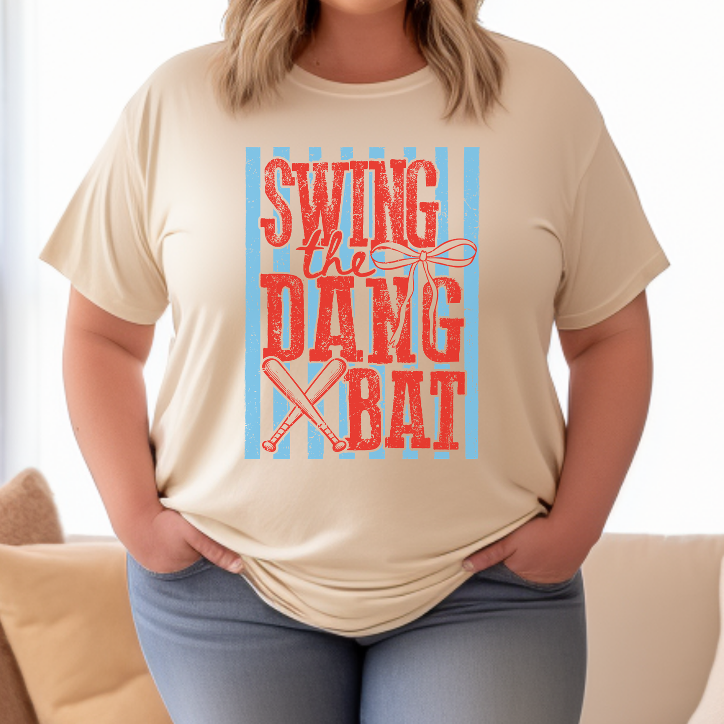 Swing the Dang Bat