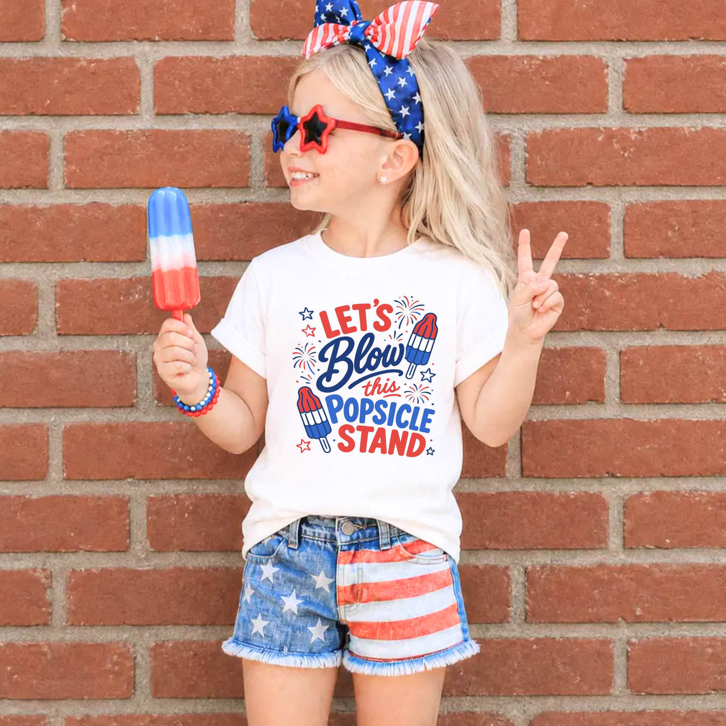 Let's Blow this Popsicle Stand