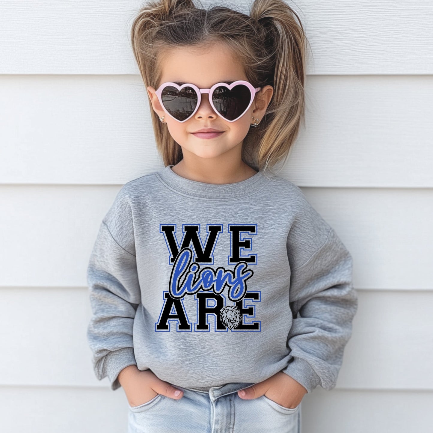 Lily Lake We are Lions - YOUTH