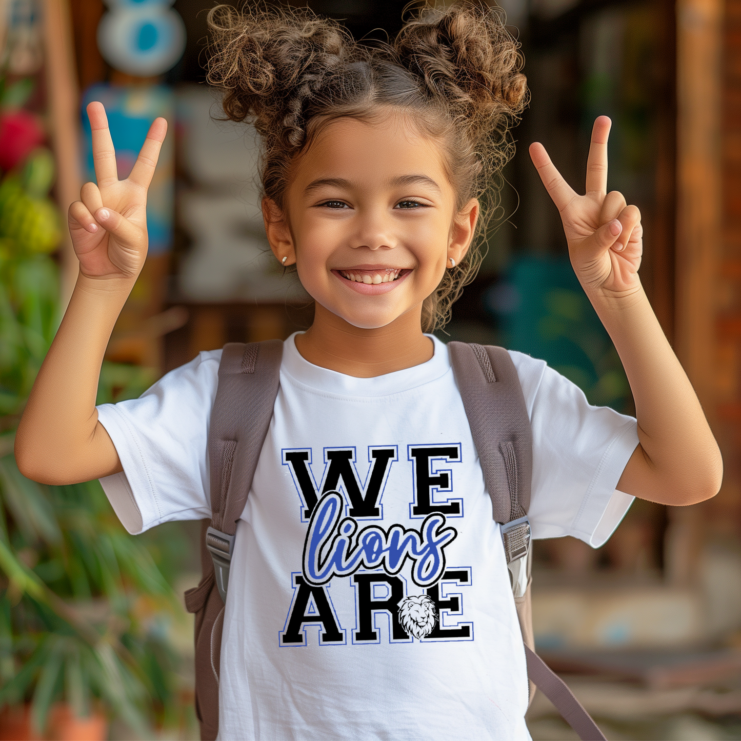 Lily Lake We are Lions - YOUTH