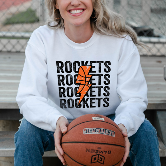 BBBL - Rockets Lightning Bolt