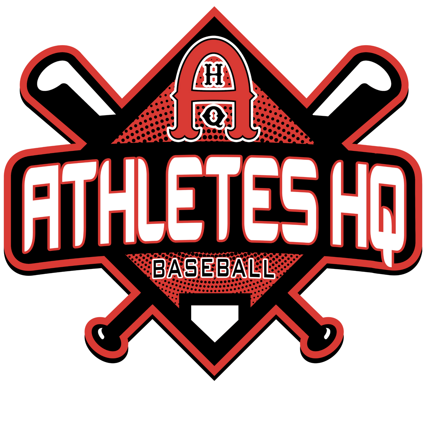 AHQ Car Window Decal