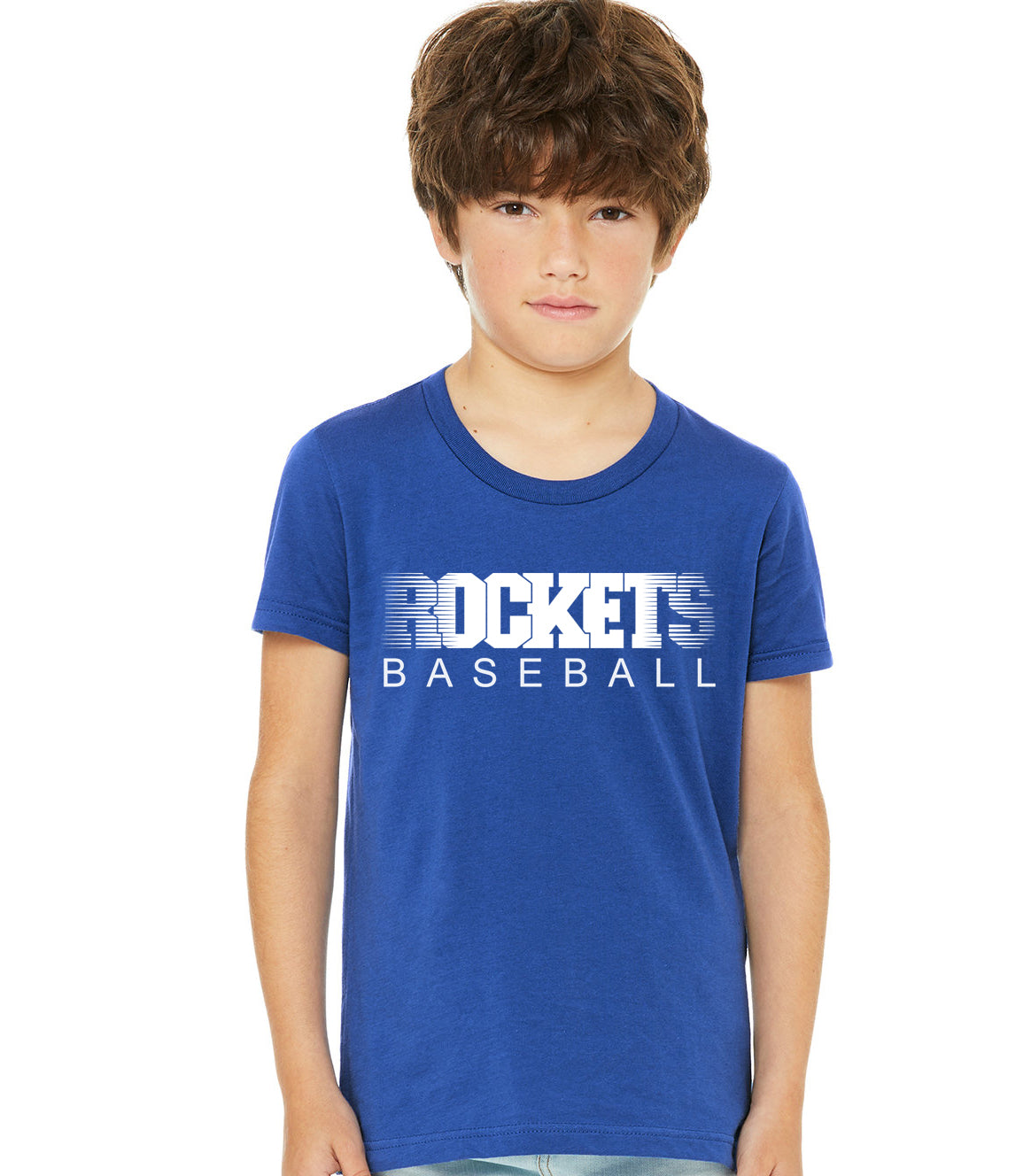 Rockets Streak Design - YOUTH