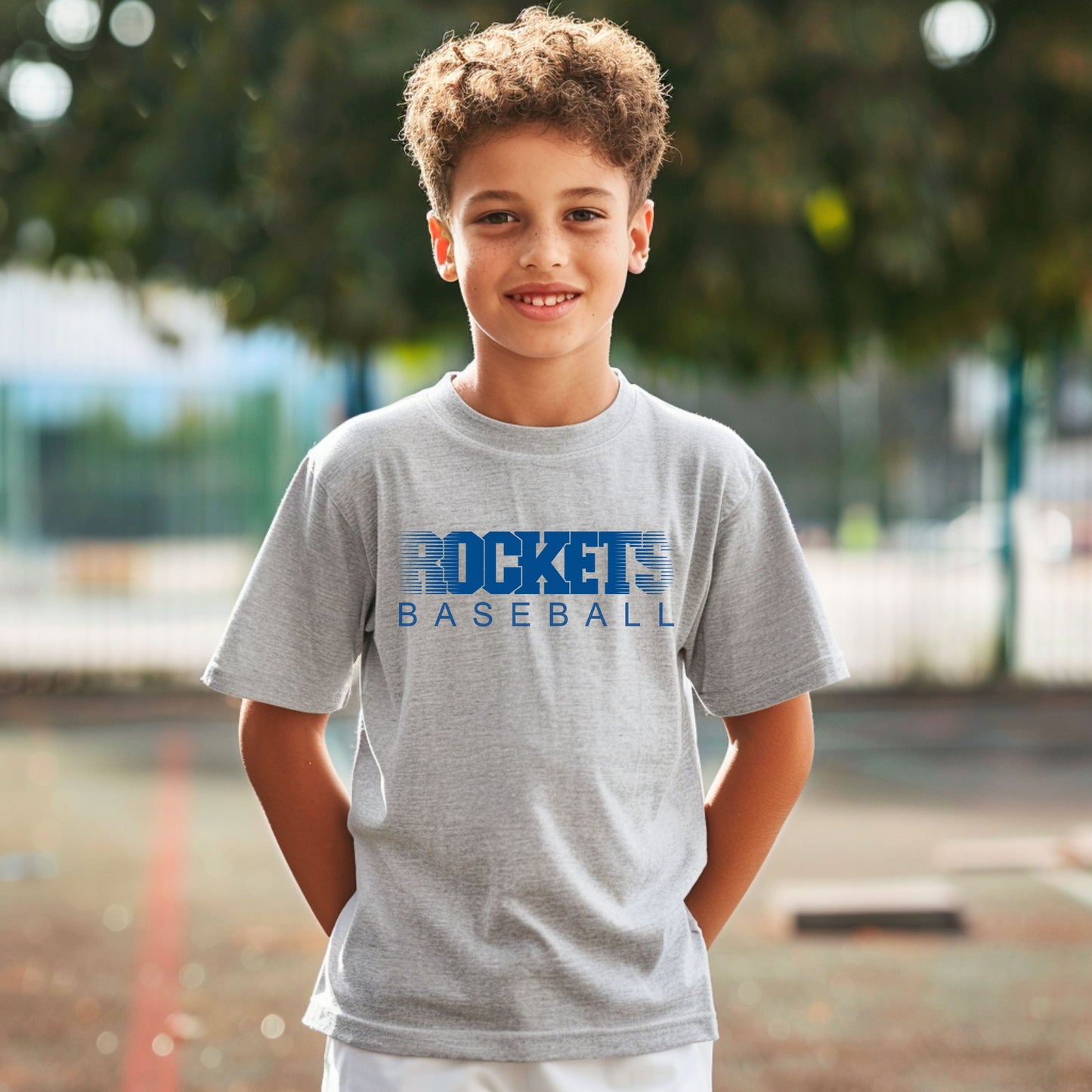 Rockets Streak Design - YOUTH