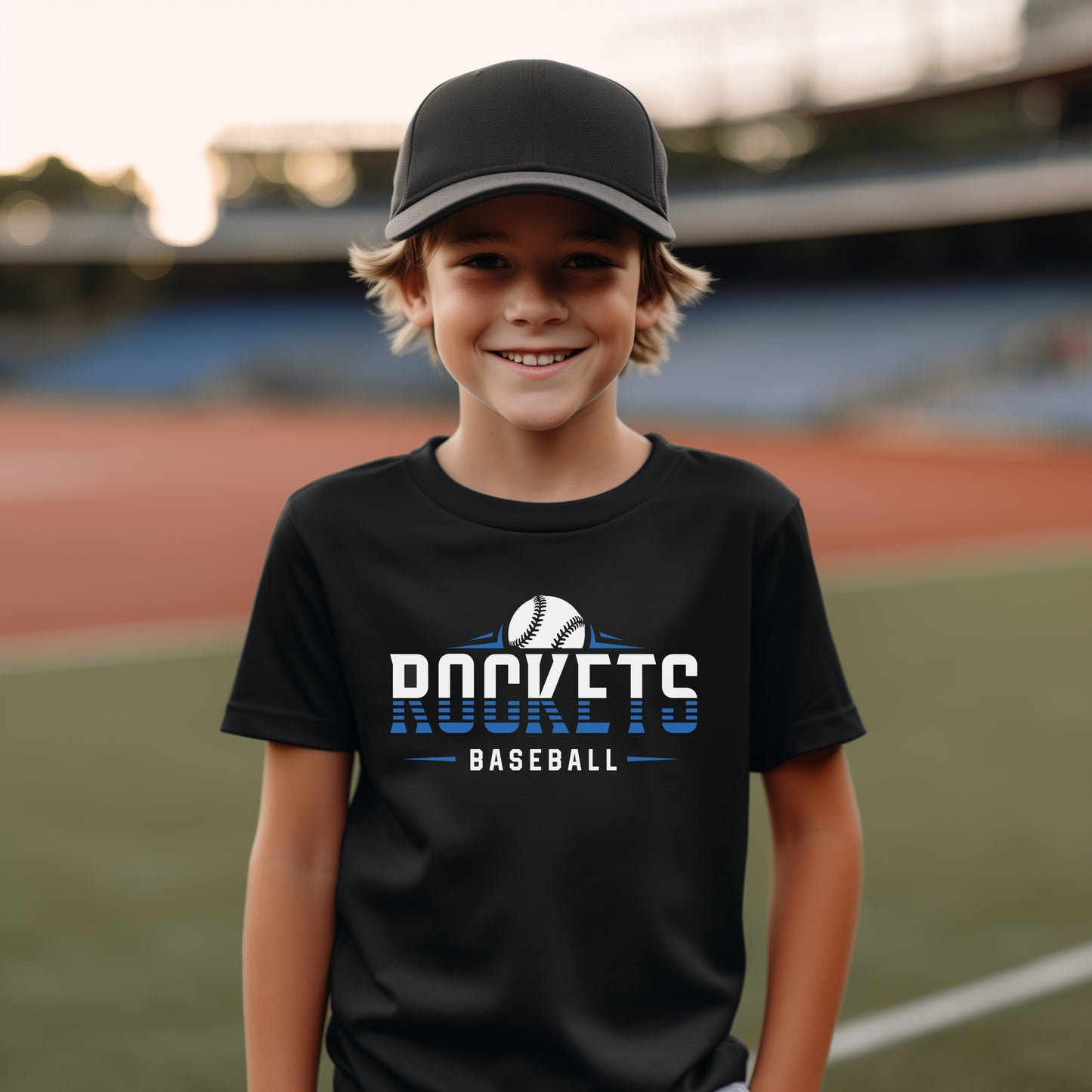 Rockets Baseball - YOUTH