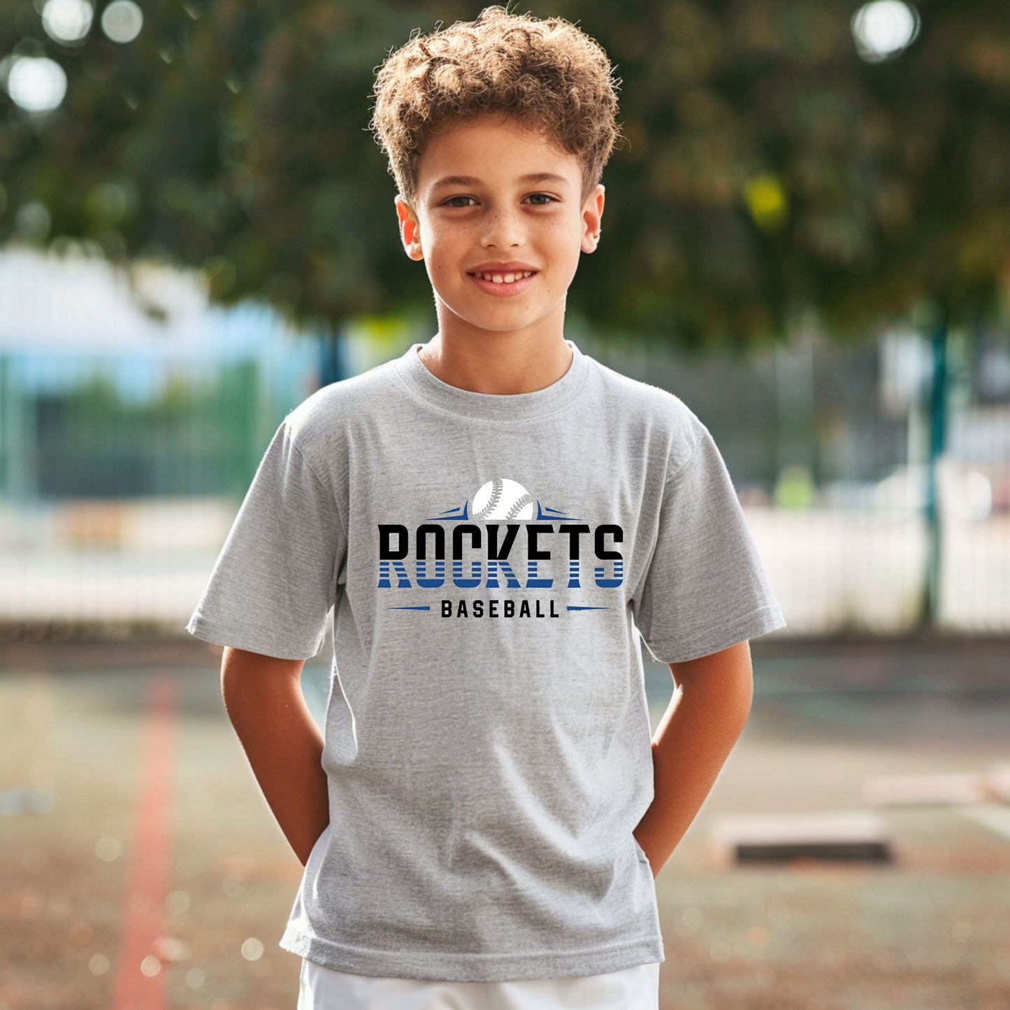 Rockets Baseball - YOUTH