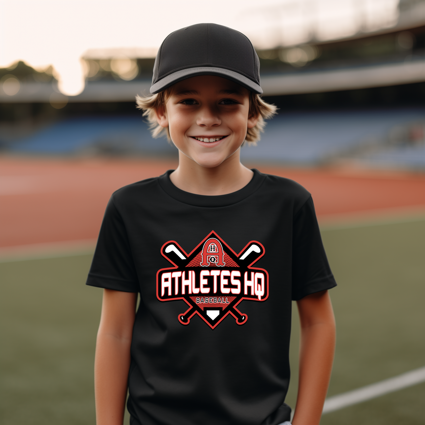 AHQ Baseball - YOUTH