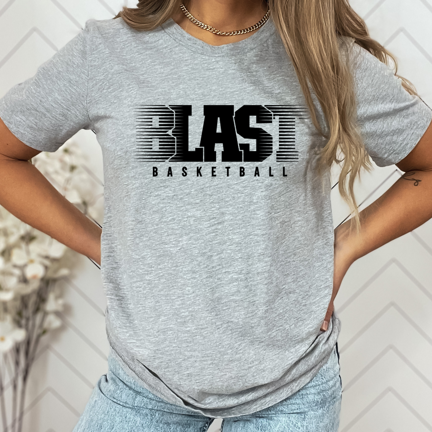 Blast Streak Design