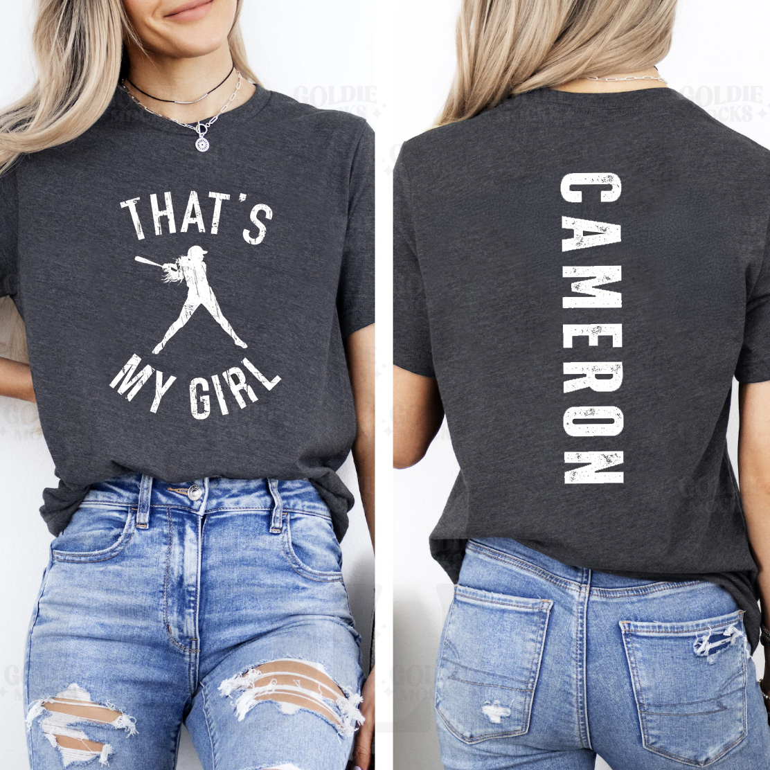 CDGS - That's My Girl