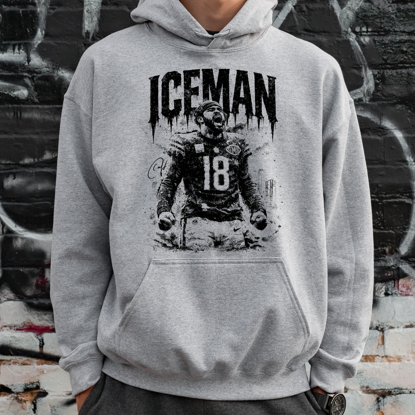 CW Iceman