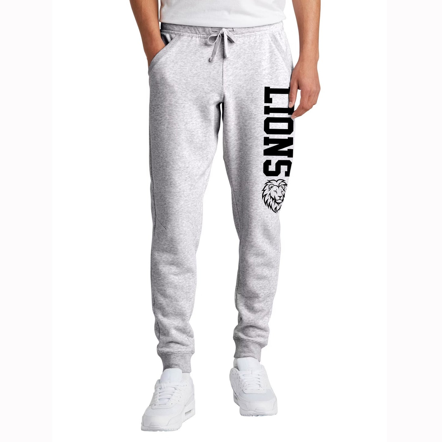 Lily Lake Lions - Youth or Adult Joggers