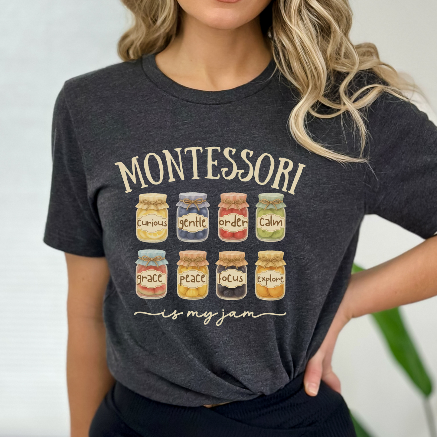 Mansio - Montessori is My Jam
